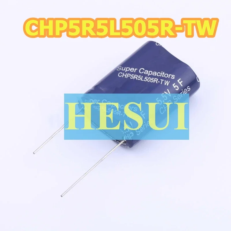 

CHP5R5L505R-TW 5R5L505R 5,5 В 5F 0% ~ + 100% суперконденсаторы оригинальные