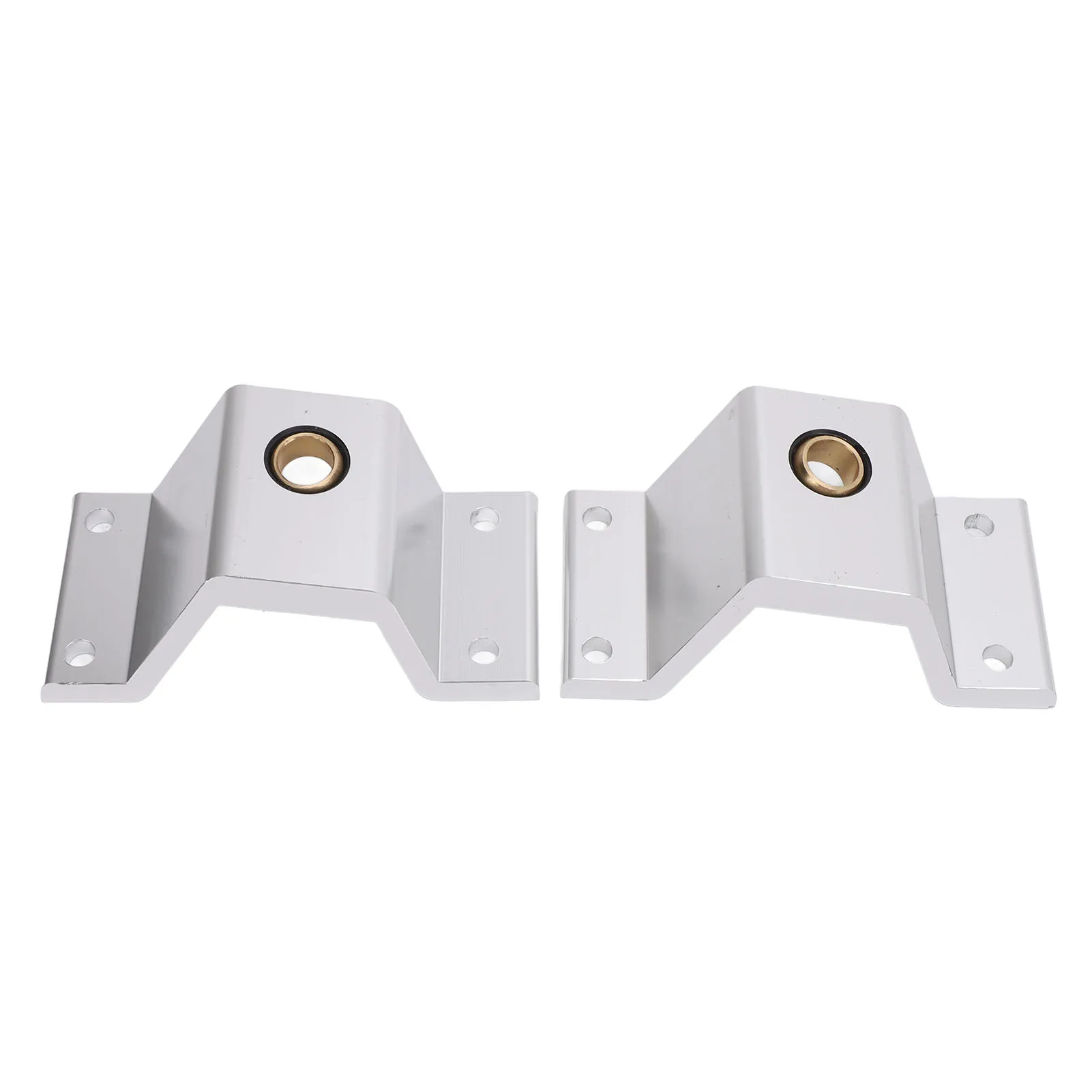 

2Pcs Accelerator Rod Bracket with Bushing 1011694 Replacement for Club Car DS Gas and Electric Golf Carts 1981 and Later