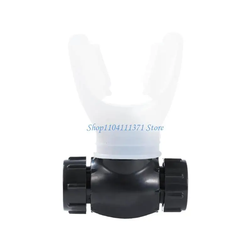P9FC Adjustable Breathing Trainer Safe Respiratory Exerciser Lung Capacity Trainer