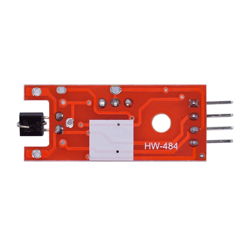 5 stücke Smart Electronics 4 Pins Metall Touch Sensor Modul KY-036 Menschlichen Körper Touch Sensor KY036