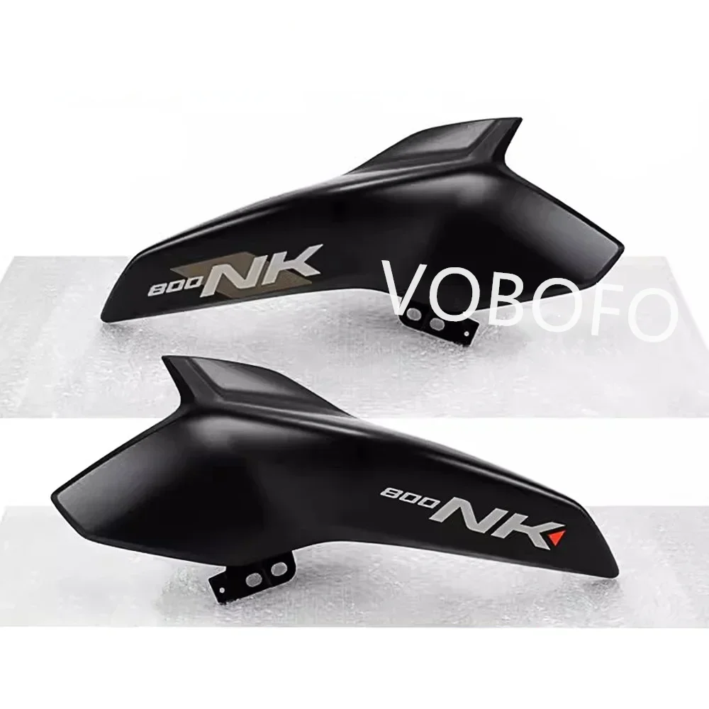 For CFMOTO 800NK 800 NK 800-NK 2023 motorcycle left and right fuel tank protective cover decorative side panels outer shells