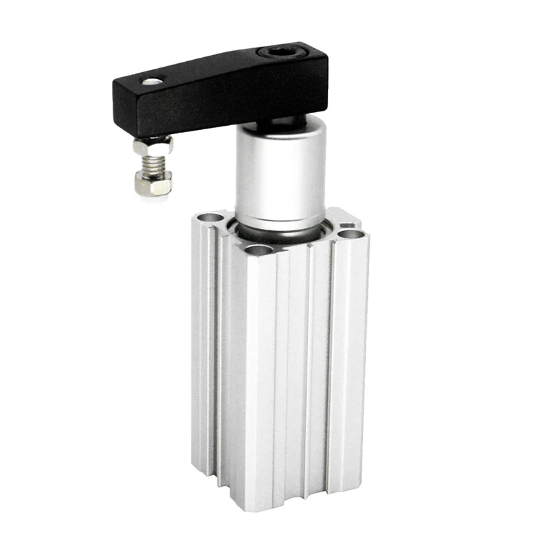 MK Series Pneumatic Rotary Actuator Swing Twist Clamping Air Cylinder MKB50-10RZ MKB50-20RZ MKB50-30RZ MKB50-50RZ