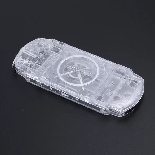 Imagen 2 del producto Funda protectora portátil para consola de juegos con kit de botones, accesorios de protección para consola de juegos PSP3000