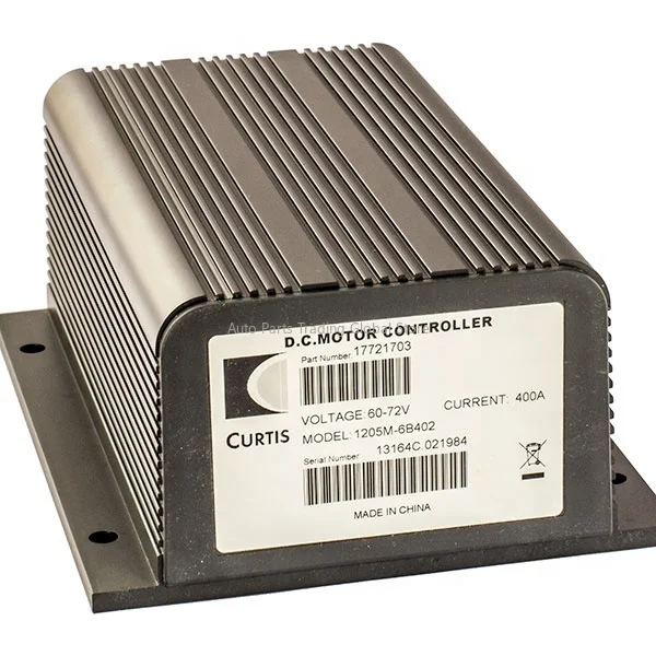 Wholesale Curtis DC Motor Controller 60V/72V Series Motor Driver 1205M-6401