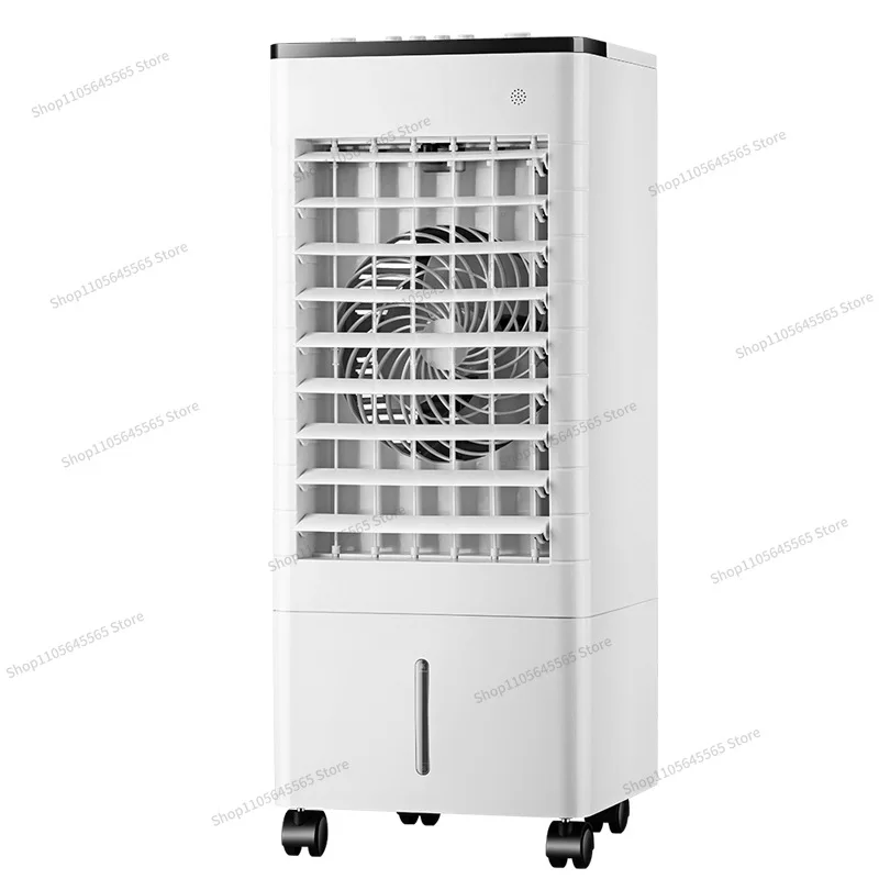 For Air Conditioning Fans, Super Strong Wind Turbines, Mobile Small Household Air Coolers, Water and Ice Circulation