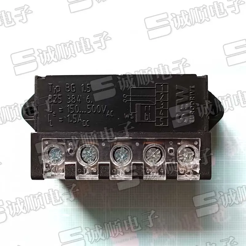 

BG 1.5 825 384 6 150-500V SEW rectifier module 8253846