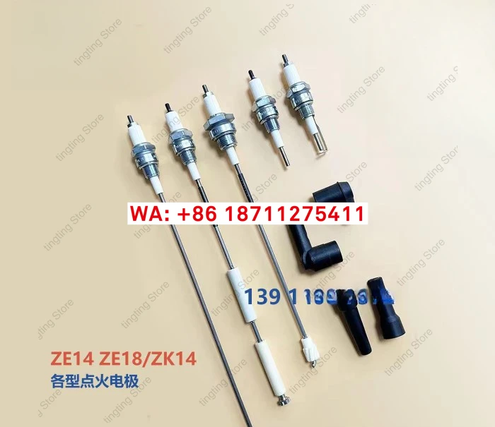 Spark plug ZE14-12-A1 ZE18-600 ZK18-12-386