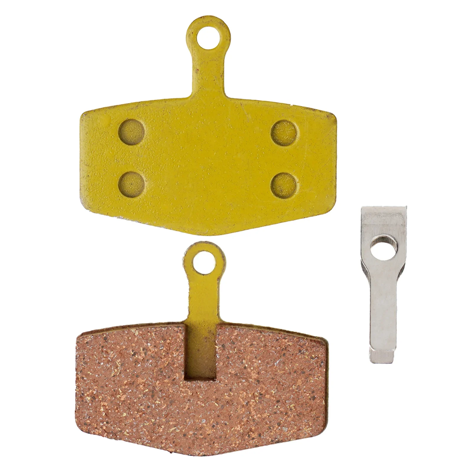 Brake Pad Full Metal Disc Brake Pad Hot Sale For Ebike S5 Discs Brakes Pads Electric Bicycle Replacement Accessory High Quality
