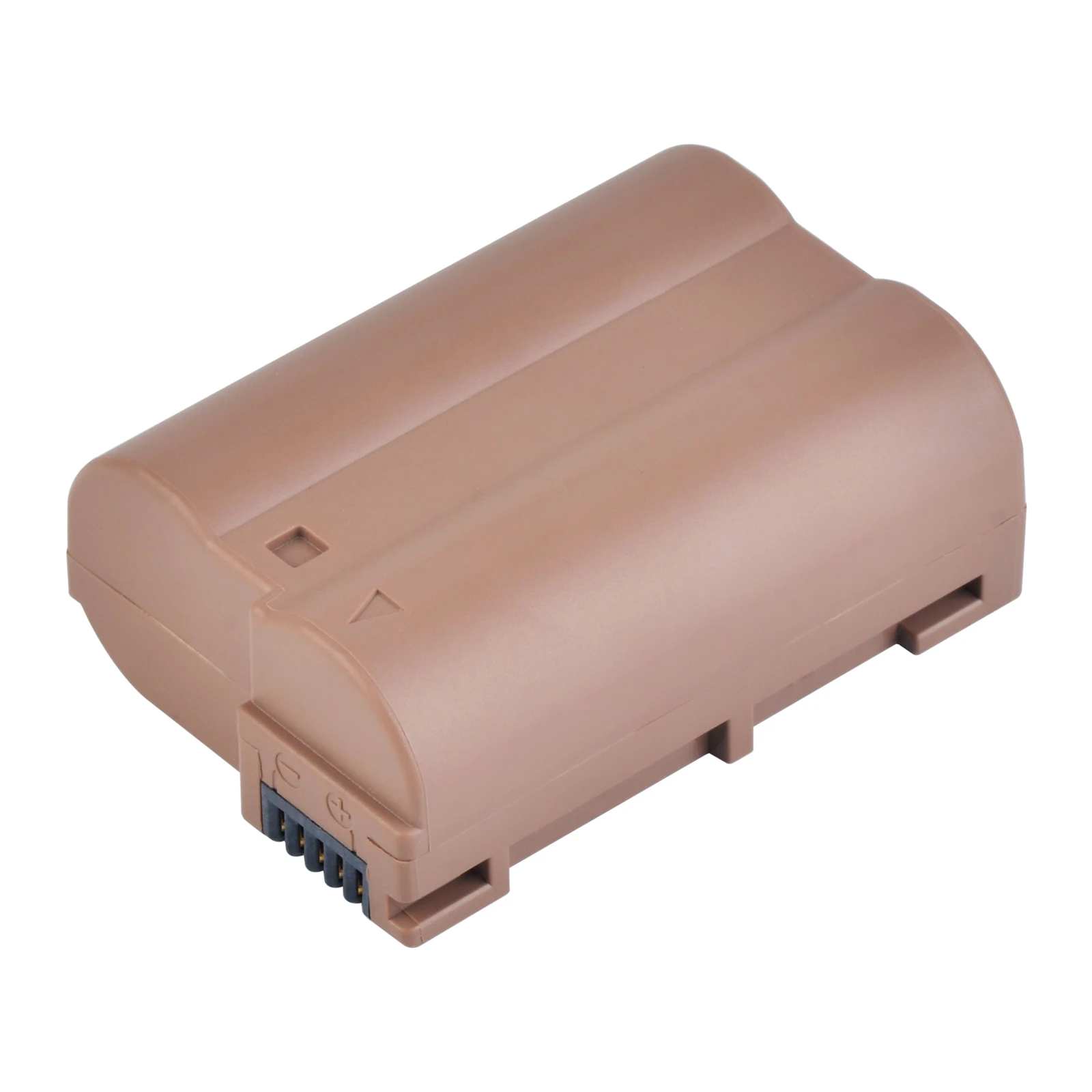 2600mAh EN-EL15C EL15 EL15a EL15b Li-ion Battery with Type-C Charging Port for Nikon ZR Zf Z8 Z7II Z7 Z6 III Z6 II Z5 D500 D600