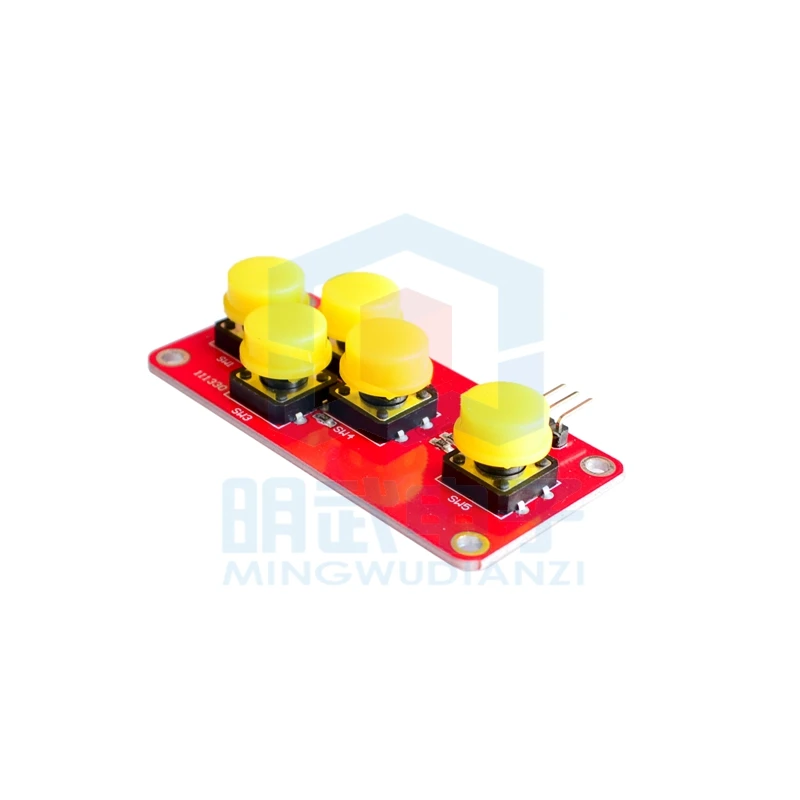 Electronic Building Blocks AD Keyboard Analog Keyboard Module