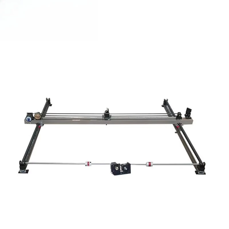 Assemblare il kit di controllo del controller Ruida Co2 CNC da taglio fai-da-te Pezzi di ricambio della macchina Parte componente accessorio