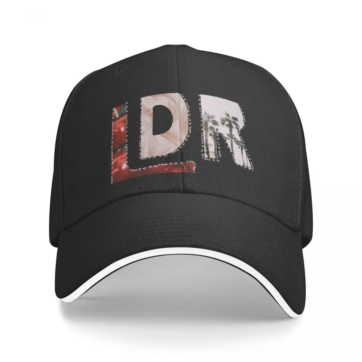 Lana Del Rey fan logo Baseball Cap Kids Hat custom Hat Men Luxury Brand Women's