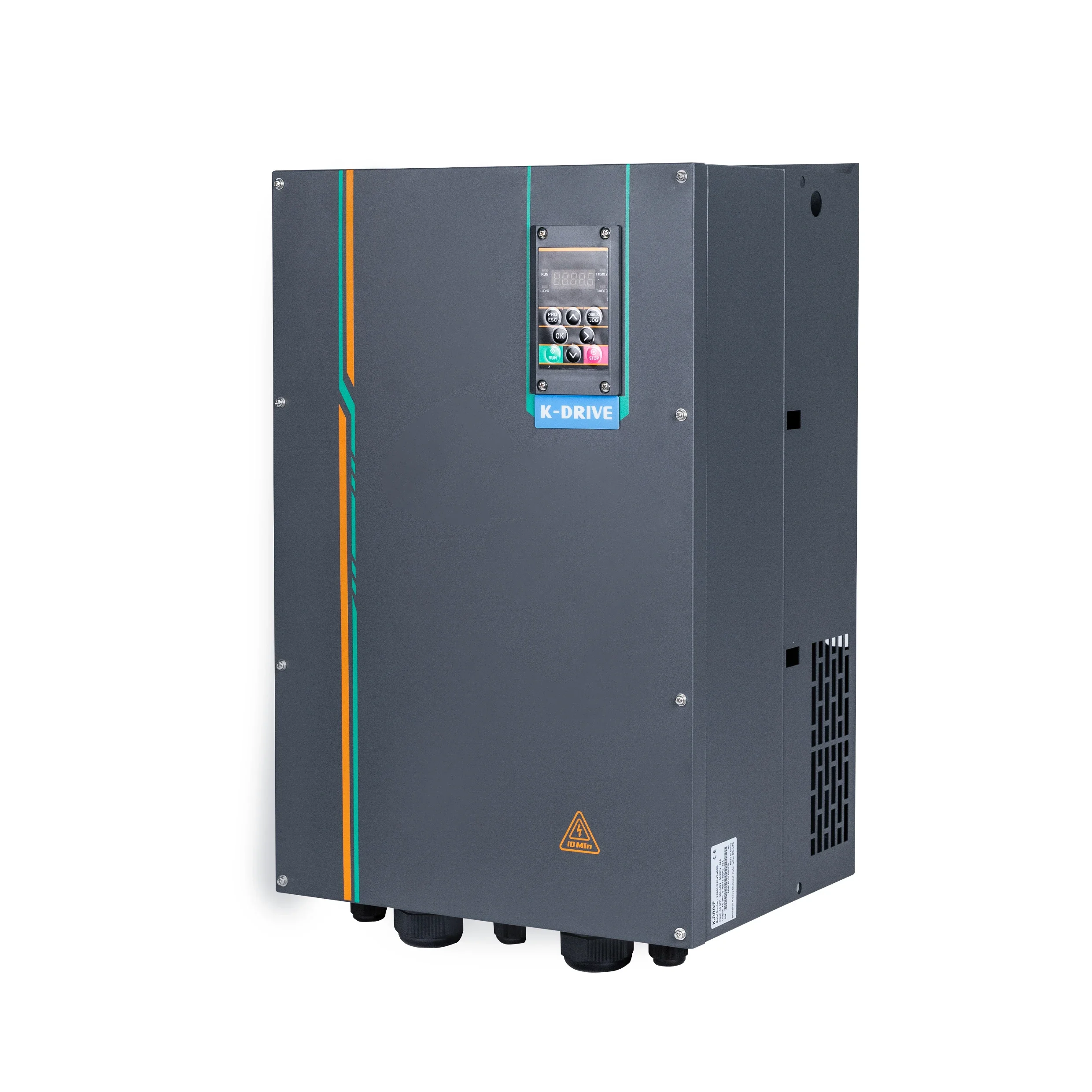 

K-easy Custom KD600 IP65/IP54 Water Proof VFD Variable frequency converter 1.5-132kw