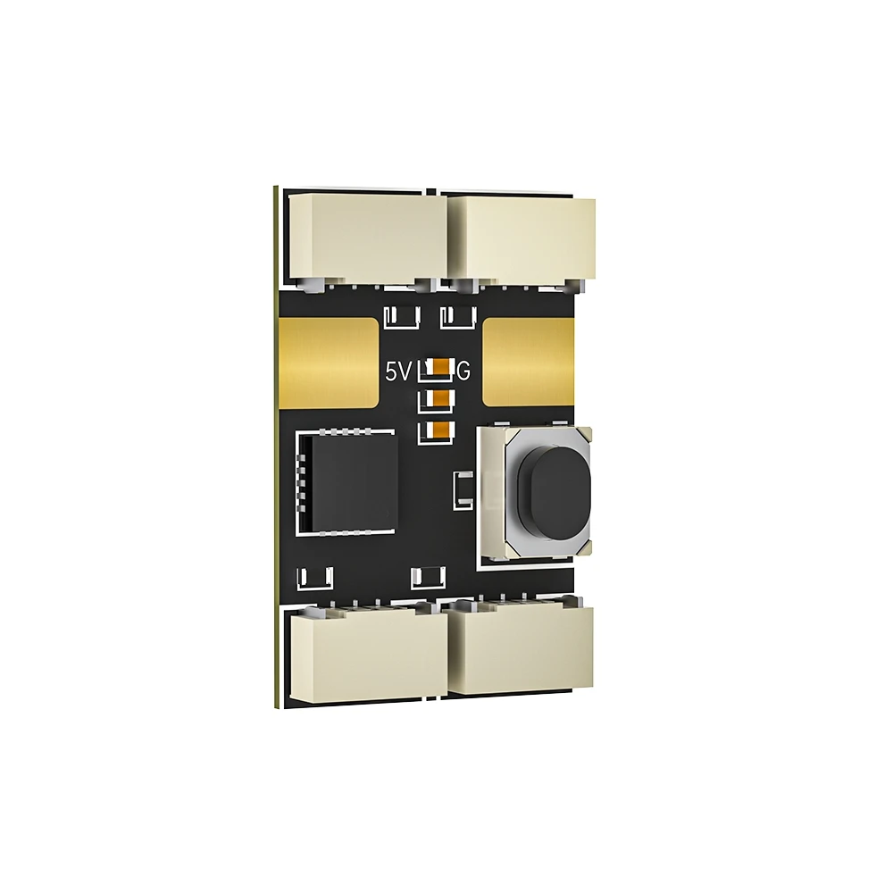 Iflight Blitz LED Control Module with Tiny LED Strip for FPV Drone - Electronic Component Part