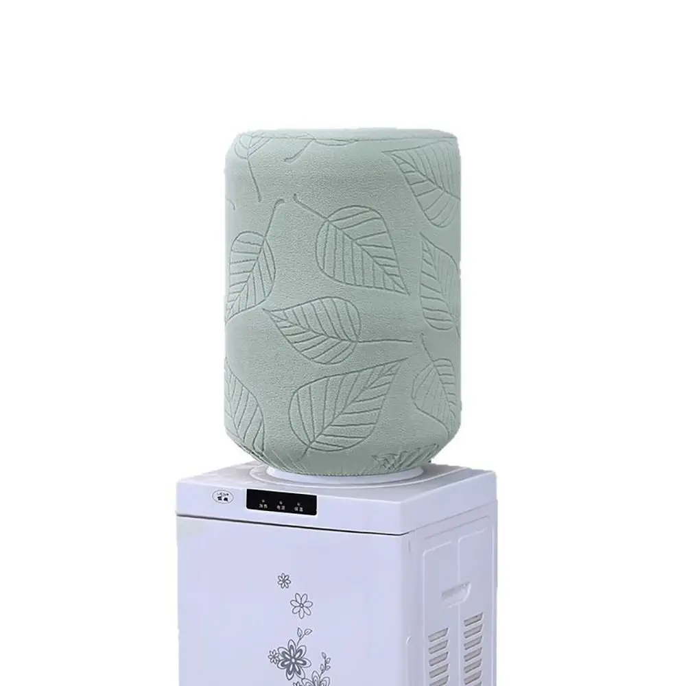 1Pcs High Stretchy Elastic Water Dispenser Cover Reusable Dustproof Bucket Sleeve Universal Upper Opening Barrel Dust Cover