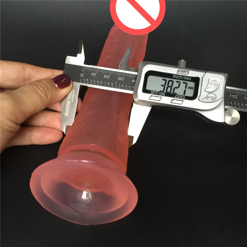 Big Realistic Dildo Strong Suction Cup penis Sex Toys for Woman G Spot Clitoris Stimulator cock penis toy