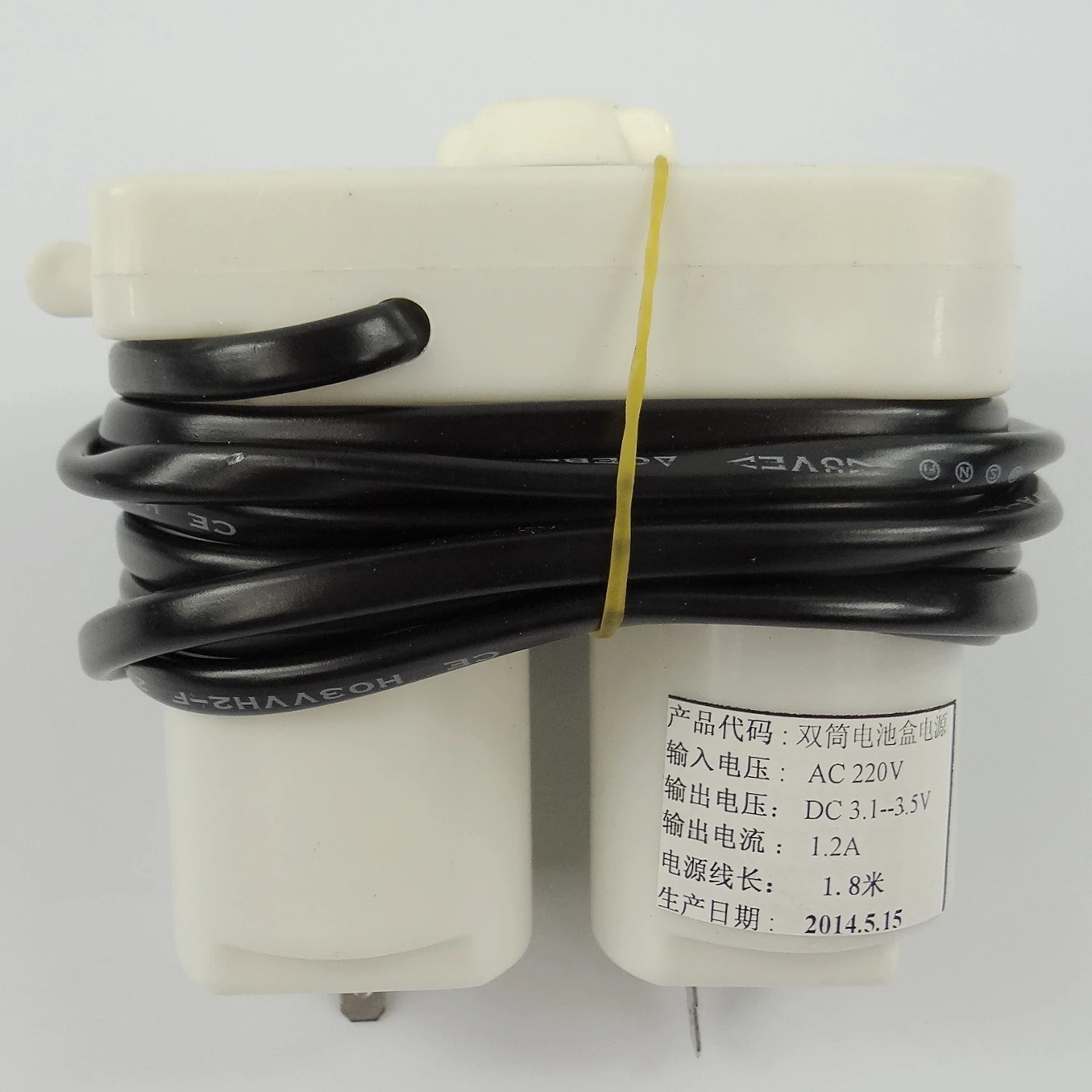 Water heater battery to power flue type 220V to 3V transformer gas accessories