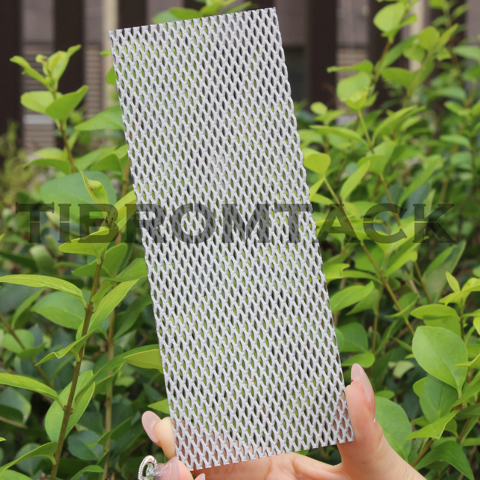 Platinum Coated Titanium Electrode Mesh, Suitable for Jewelry Manufacturing, Hydrogen Production, Laboratory, 150*60*1mm