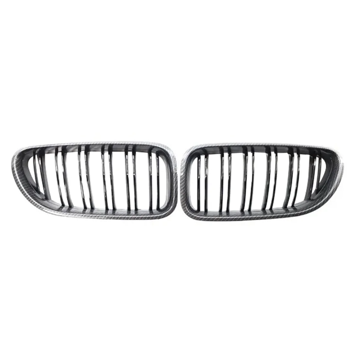 Front Bumper Kidney Grill Grilles for BMW M6 640i 650i F06 Mesh Grille 51137211921 51137211922 51137212849 51137212850