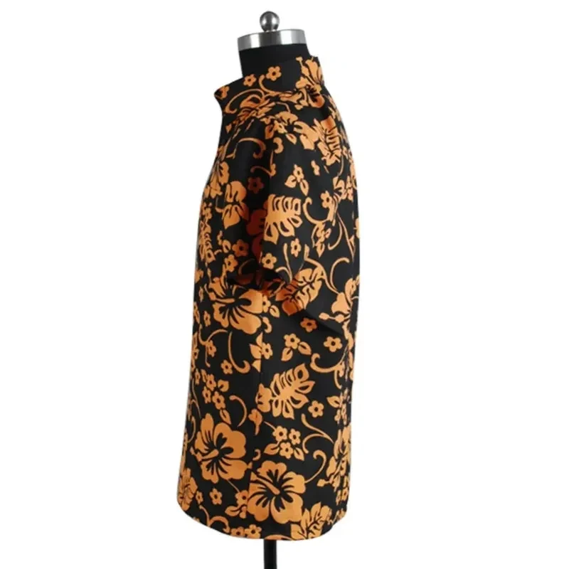 w,3;f'5\b/Fear and Loathing in Las Vegas Raoul Duke Cosplay Costume T- for Men Casual Short Sleeve Shirt Hallowee6;h\b.8'k/