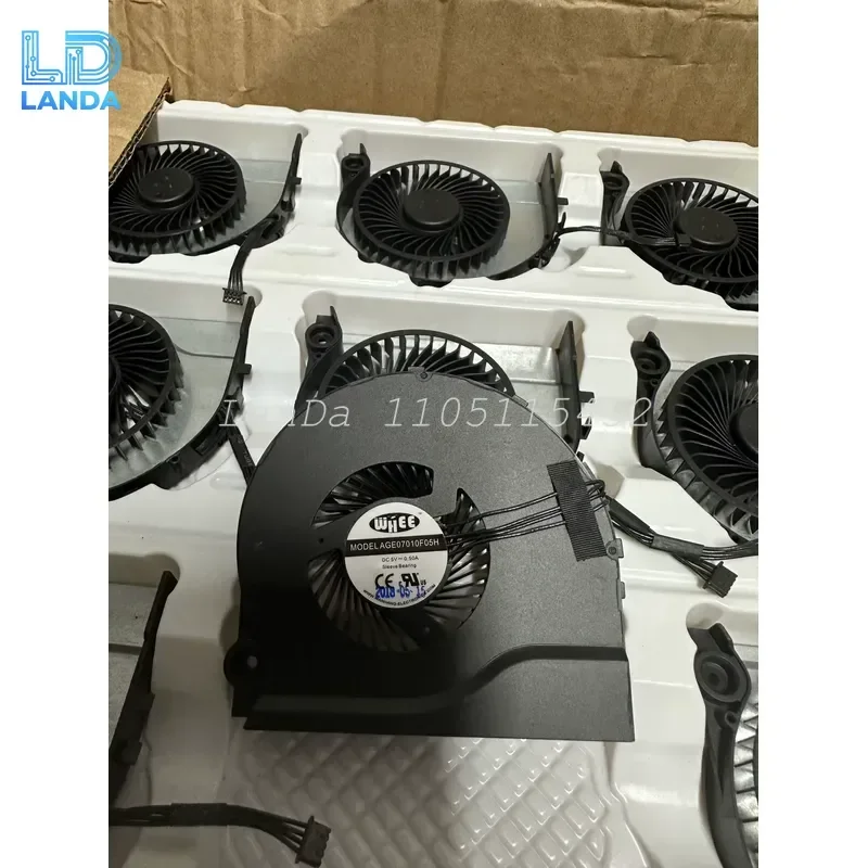 Fan for Raytheon 911 911-E1 T1 S1 S2 S6 S5Ta 911M-M3 M2 M4 Laptop Cooling Fan