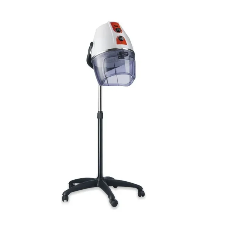 Hair dryer vertical shirt hair machine hair dye heater machine setting cold ironing