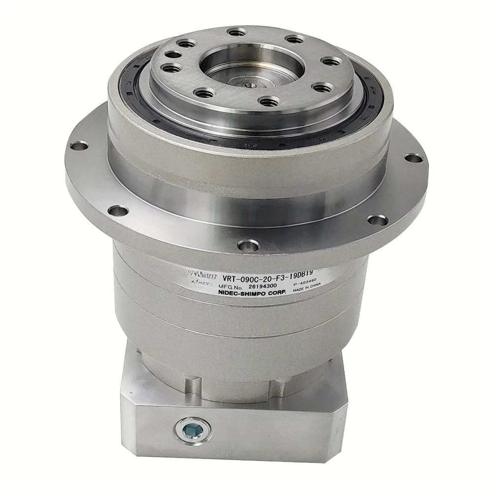 Hot Sale Nidec Shimpo VRT090C Planetary Reducer Input Torque 125N.m