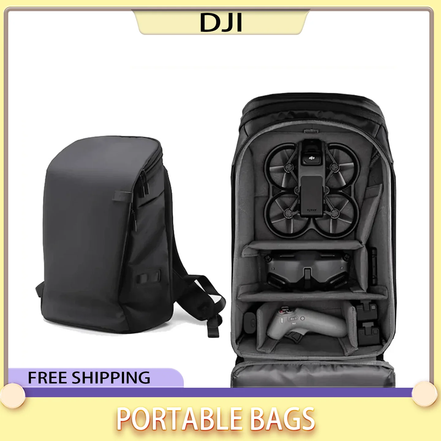 dji mini pro 4 backpack 3 / Mini 3 / Mini Pro Drone Hard Shell Case 1.02 kg Note DJI Mini 4 Pro Drone