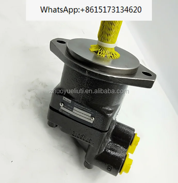 

in stock Parker F11 series hydraulic motor F11-010-MB-CV-K-000