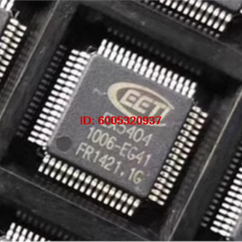 5 pcs/Lot ex5404 original EX5404-EG41 EETI touch panel IC