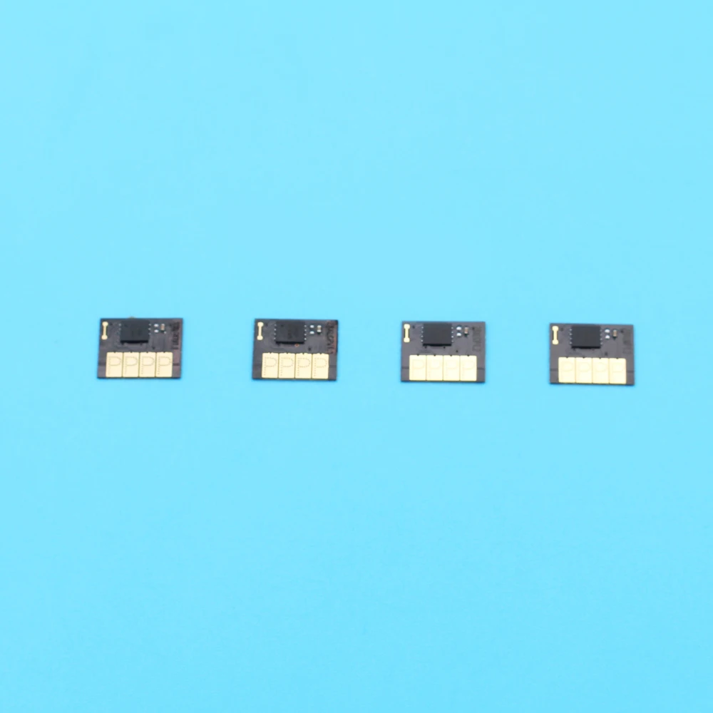 300ML 728 Chips For HP728 hp728XL Ink Cartridge Chips For HP DesignJet T730 T830 Printer F9J68A F9J67A F9J66A F9J65A F9K17A