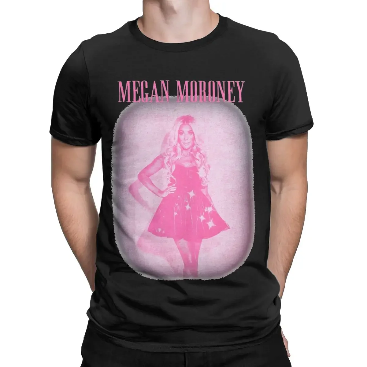 All Seasons Men Women Megan Moroney Country Music Singer T Shirt Outfit Lucky Album Cotton T-shirt Clothing Hipster Tee Shirt