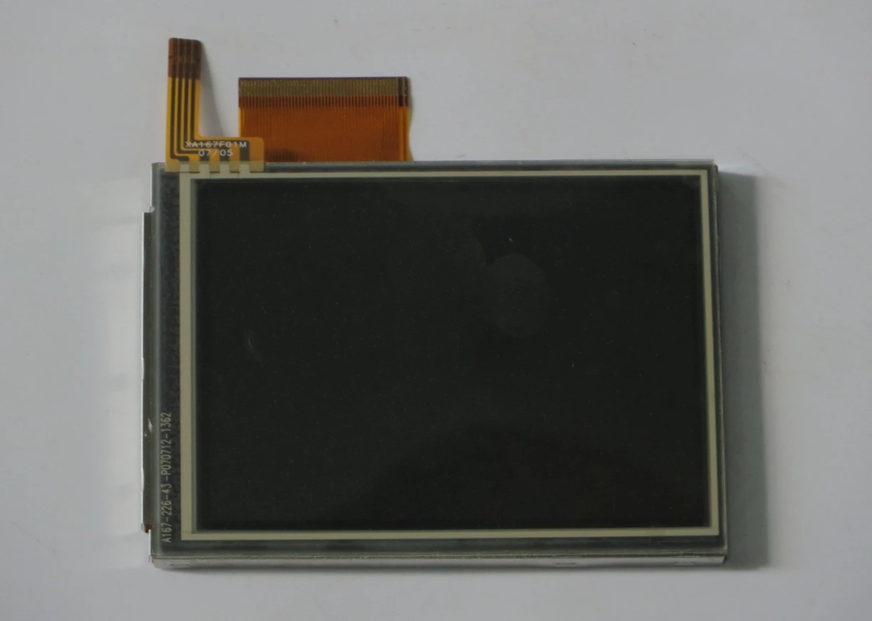 

Original lcd display +touch panel glass digitizer for Motorola Symbol MC50 MC70 MC7090 MC7095 3.5''inch LQ035Q7DH06