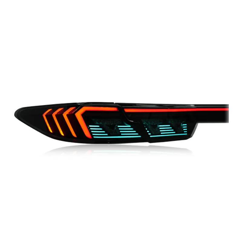 

Zhengwo Products Accessories For 2024 Camry Led Tail Lights