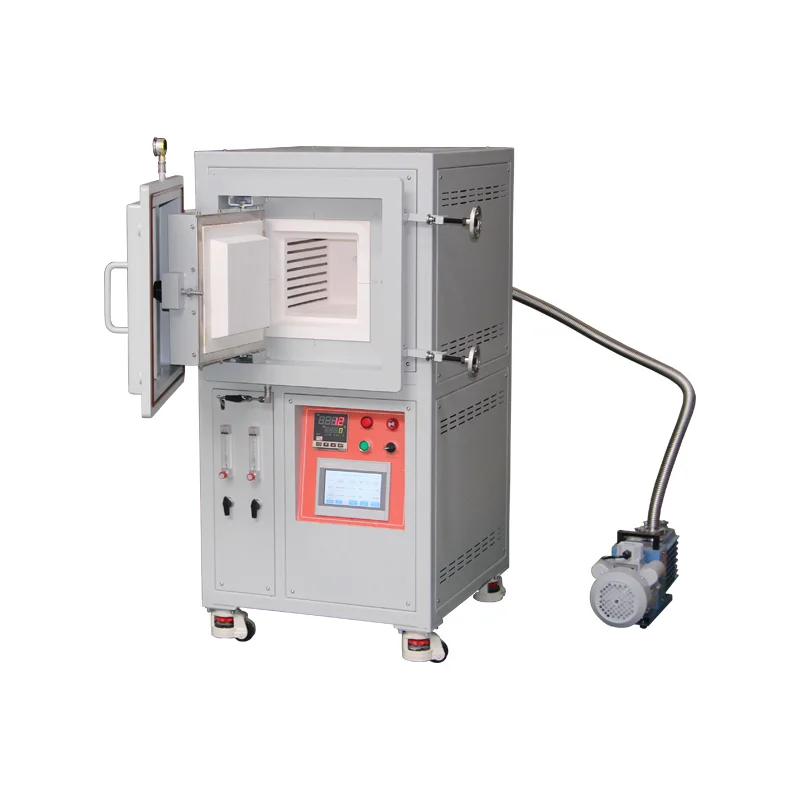 

High Quality 1200C Electric Inert Gas Atmosphere Furnace Laboratory Controlled Atmosphere Furnace