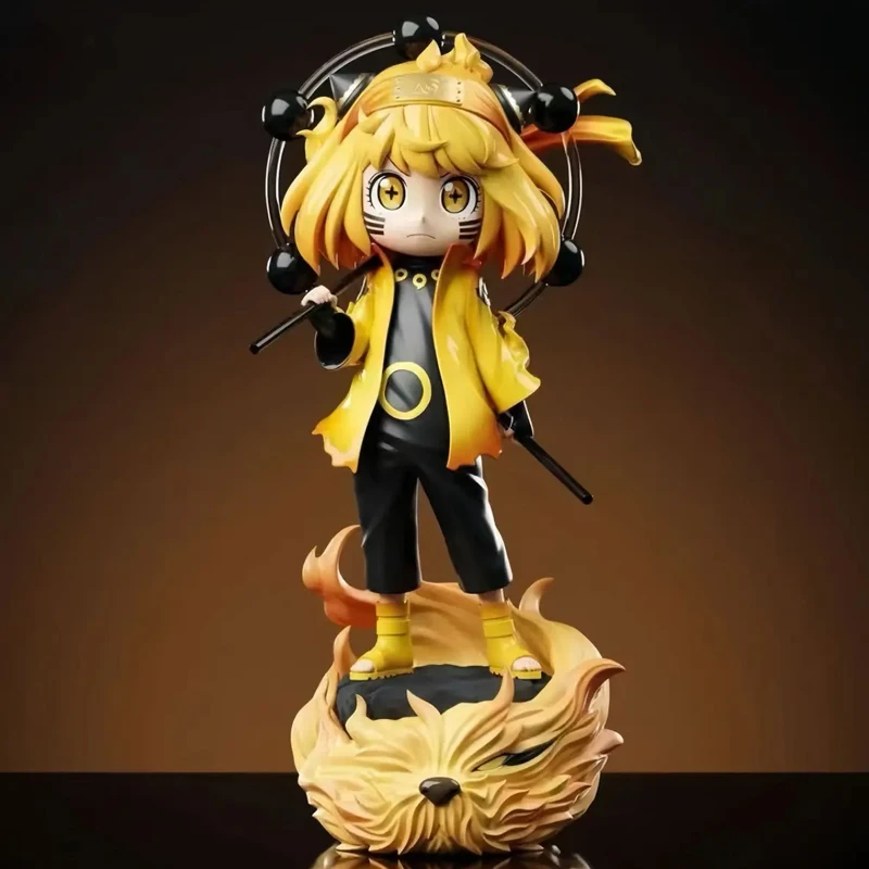 

Новый 22 см Spy×Family Anya Forger Cos Rikudousennin Modo аниме фигурка модель статуя коллекция украшение для рабочего стола игрушка в подарок