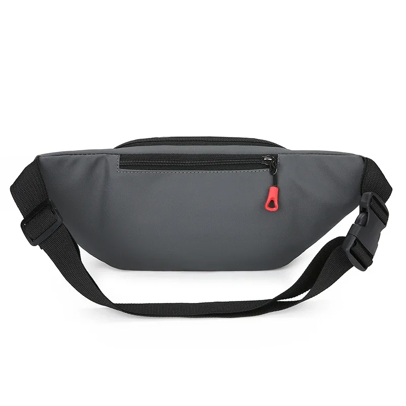 Fashion Large Capacity Sling Crossbody Backpack Shoulder Bag For Men Daily Casual One Strap Chest Pack Sport Outdoor For Hiking