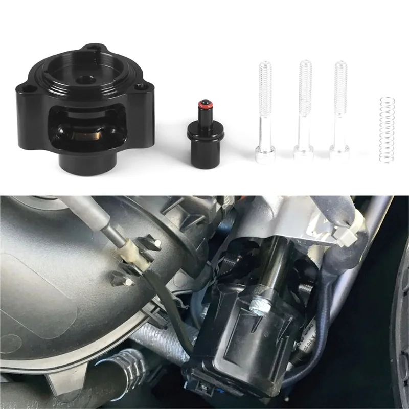 A30P-Car BOV محول DV + تفجير صمام تحويل T9458 يصلح لمرسيدس بنز C180 C250 C300 BOV