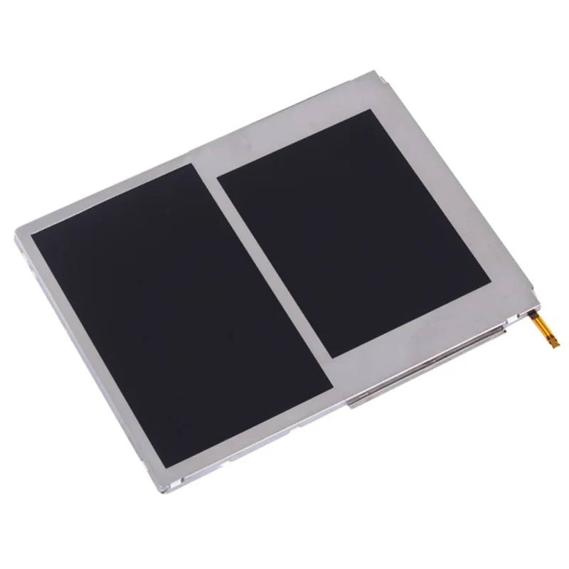 

B63B-New LCD Display Screen For Nintendo 2DS Top + Bottom Screen Replacement Part For 2DS Accessory