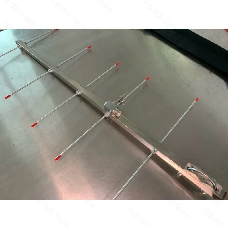Portable U5 Yagi Antenna for UHF Handheld Radio Fast Disassembly Durable Aerial