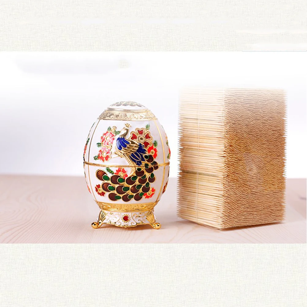

3500pcs Bamboo Toothpicks Eco-Friendly Disposable For Home Restaurant Kitchen Fruits Double Tip Food Safe Durable Long Lasting