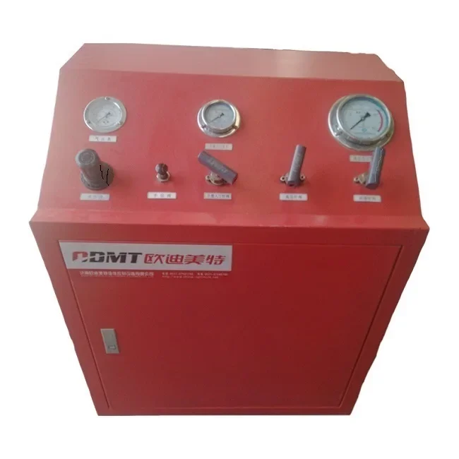 Hydrostatic Pressure Test Equipment for Gas Cylinder