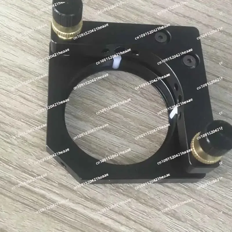Suitable for Optical adjustment frame 50.8/50 Two-dimensional lens frame angle fine-tuning  fixing