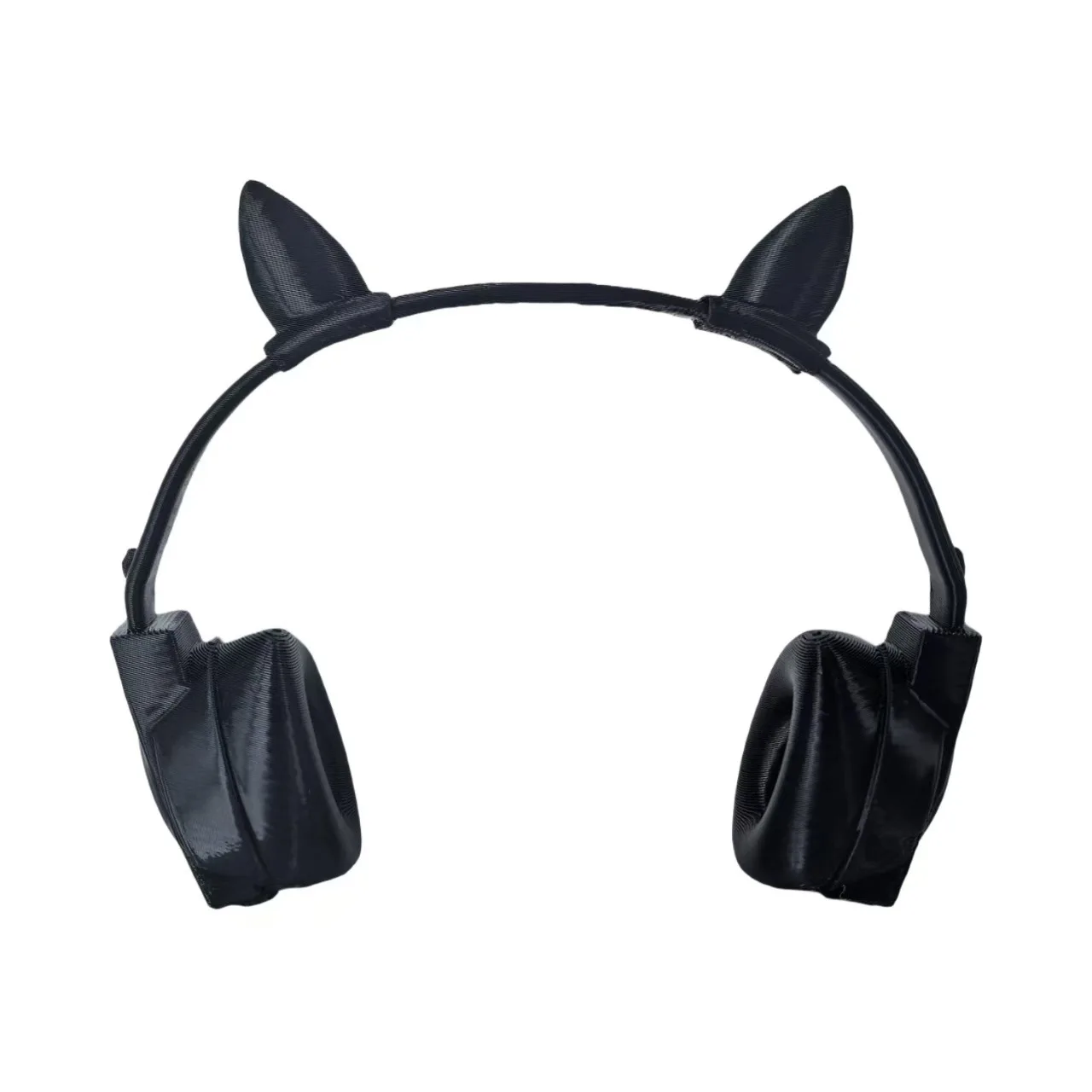 Nieuw Voor Labubu Halloween Grappige Kit-Creatief Masker + Koptelefoon + Gun Beweegbare Pop DIY Accessoires, ultieme Outfit voor Labubu V1 V2