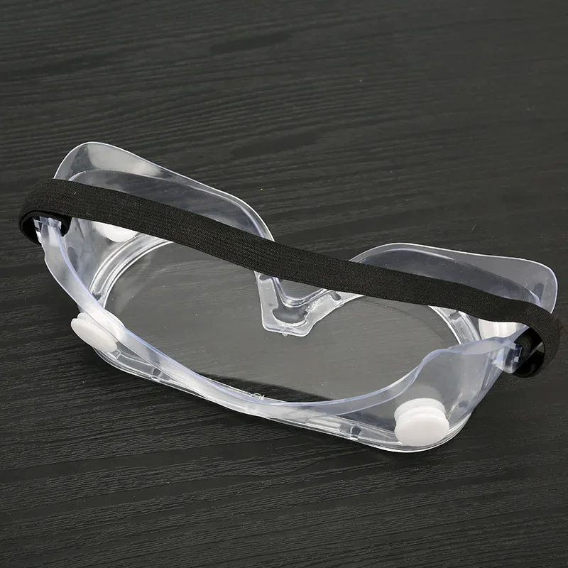 Spray goggles transparent protective glasses TOO-96