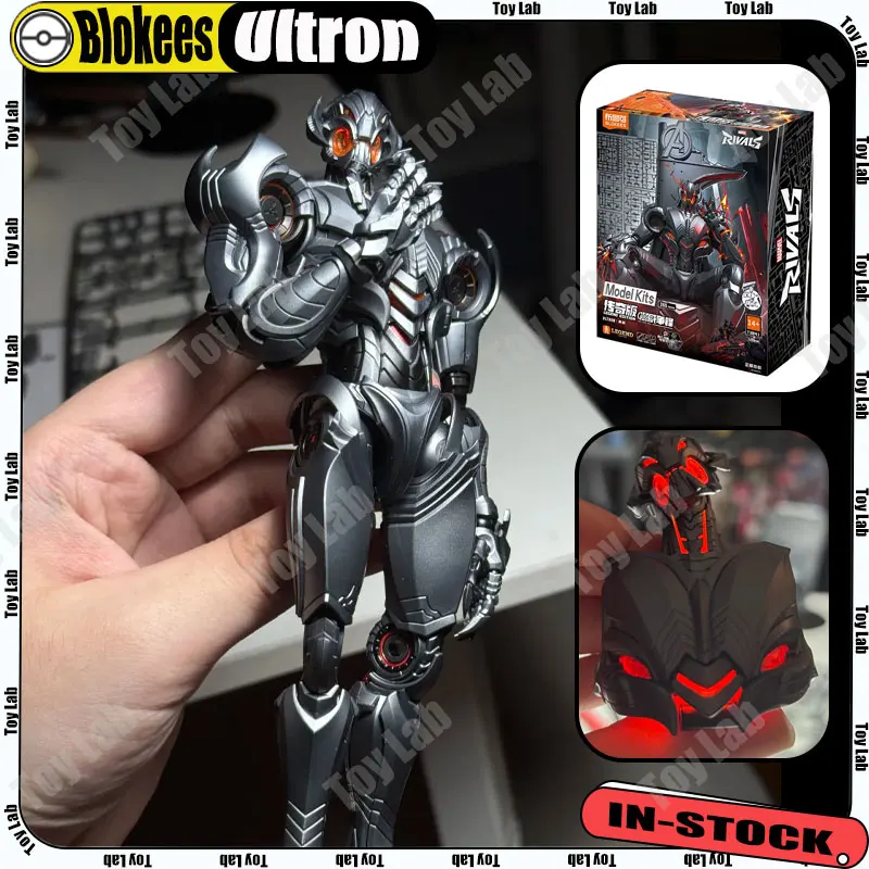 new-in-stock-blokees-marvel-rivals-ultron-assembly-model-action-figure-toy-legend-class-collectible-robot-models-toys-can-glow