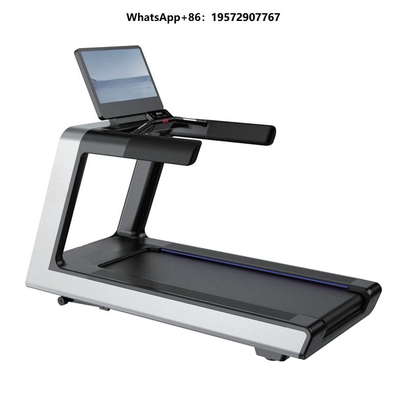 CX9100-TFT Advanced Electric Cardio Running Treadmill with LCD Screen for Commercial & Home Use