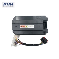 VOTOL EM200/2 DC 200A Boost 250A Peak Phase 600A 4KW-6KW Controller V2  for Electric Bicycle Motorcycle