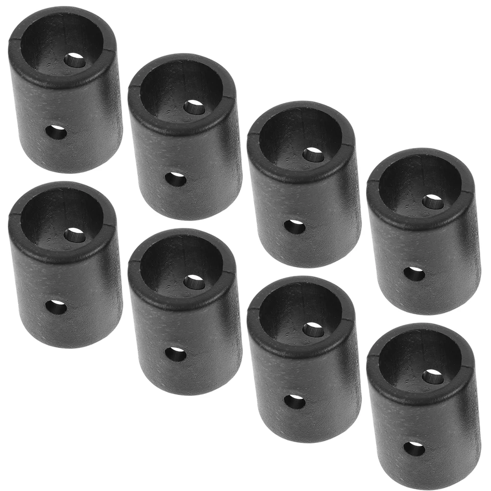 

8 Pcs Foosball Stopper Rings Durable Iron Rod Parts Smooth Gameplay Football Table Accessories Game Tables Replacement Table