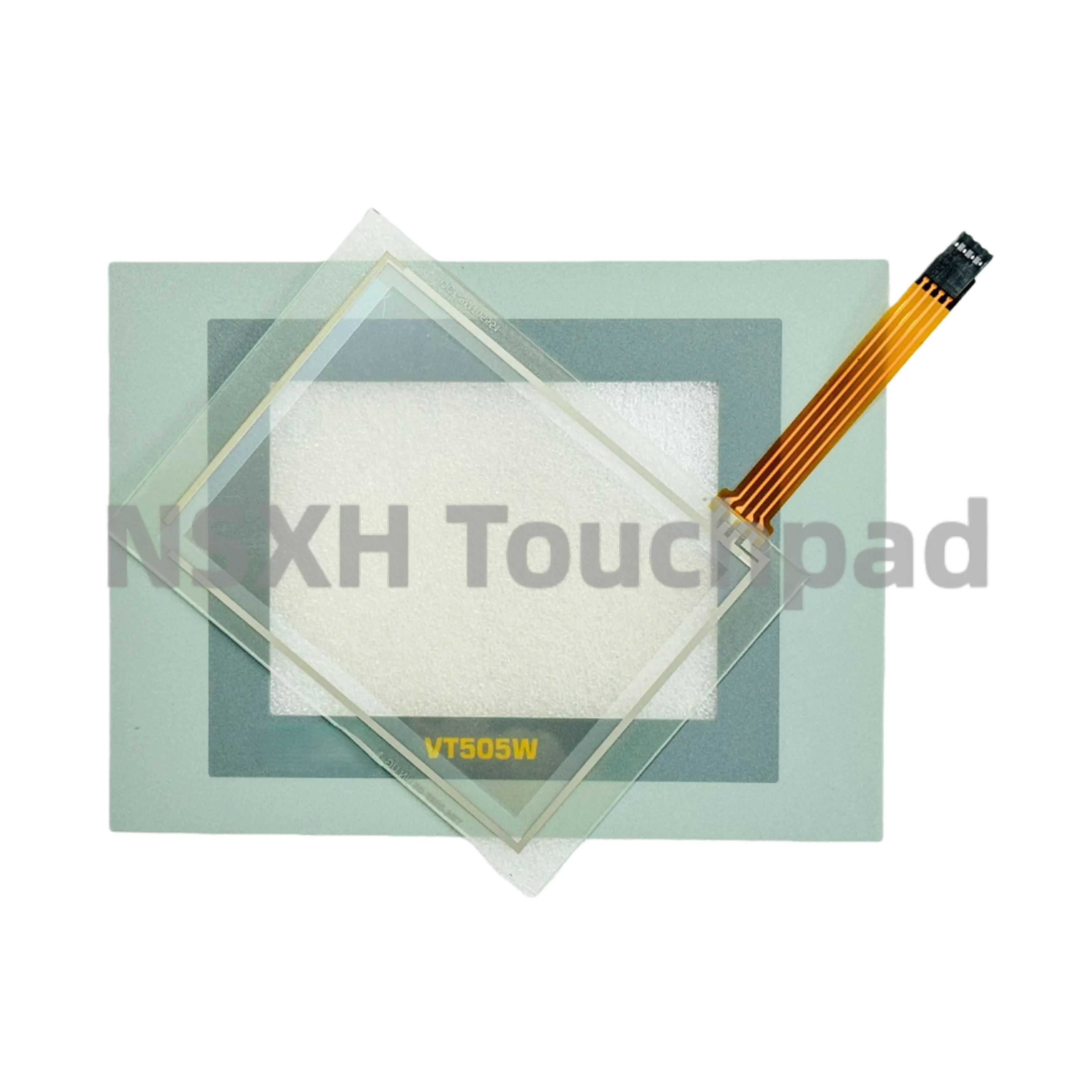 

VT505W VT505W00000 VT505W000CN VT505W000DP VT505W000ET Сенсорная панель Экран Стеклянная защитная пленка для дигитайзера